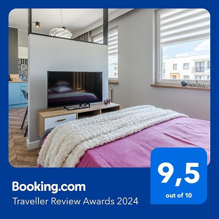 Lead Apartment Grudziądz Kültér fotó