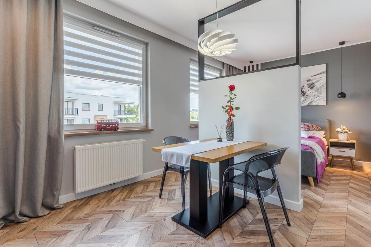 Lead Apartment Grudziądz Kültér fotó
