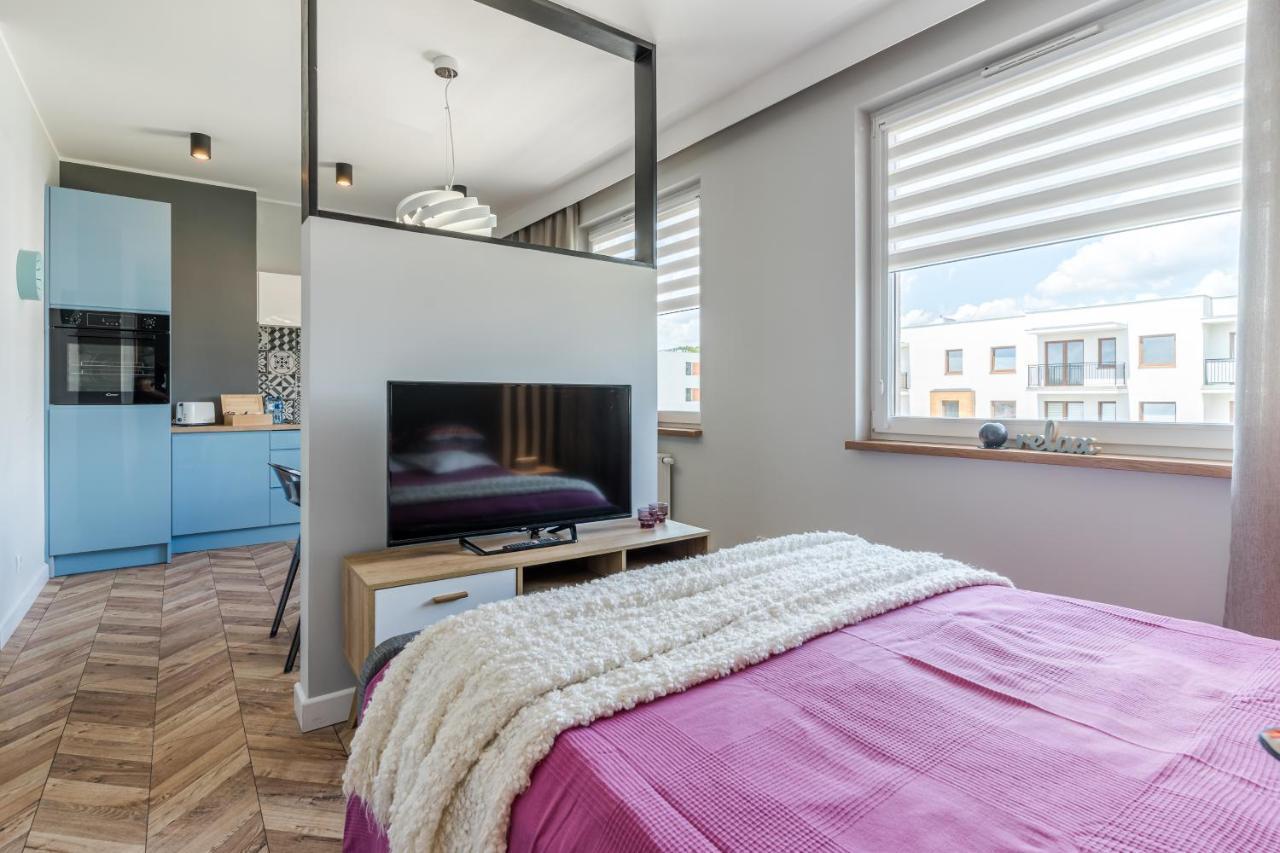 Lead Apartment Grudziądz Kültér fotó