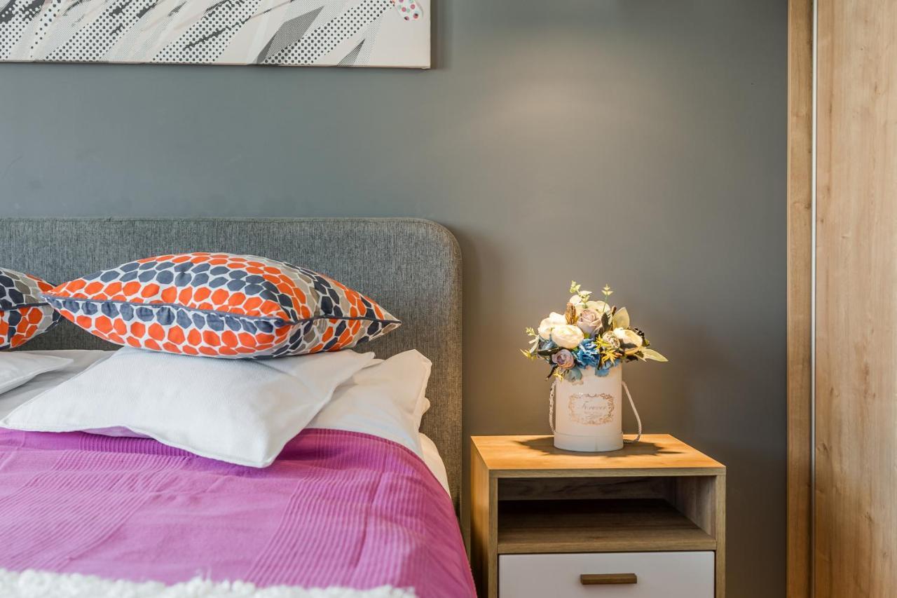 Lead Apartment Grudziądz Kültér fotó