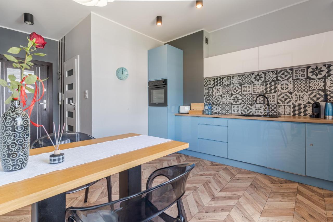 Lead Apartment Grudziądz Kültér fotó