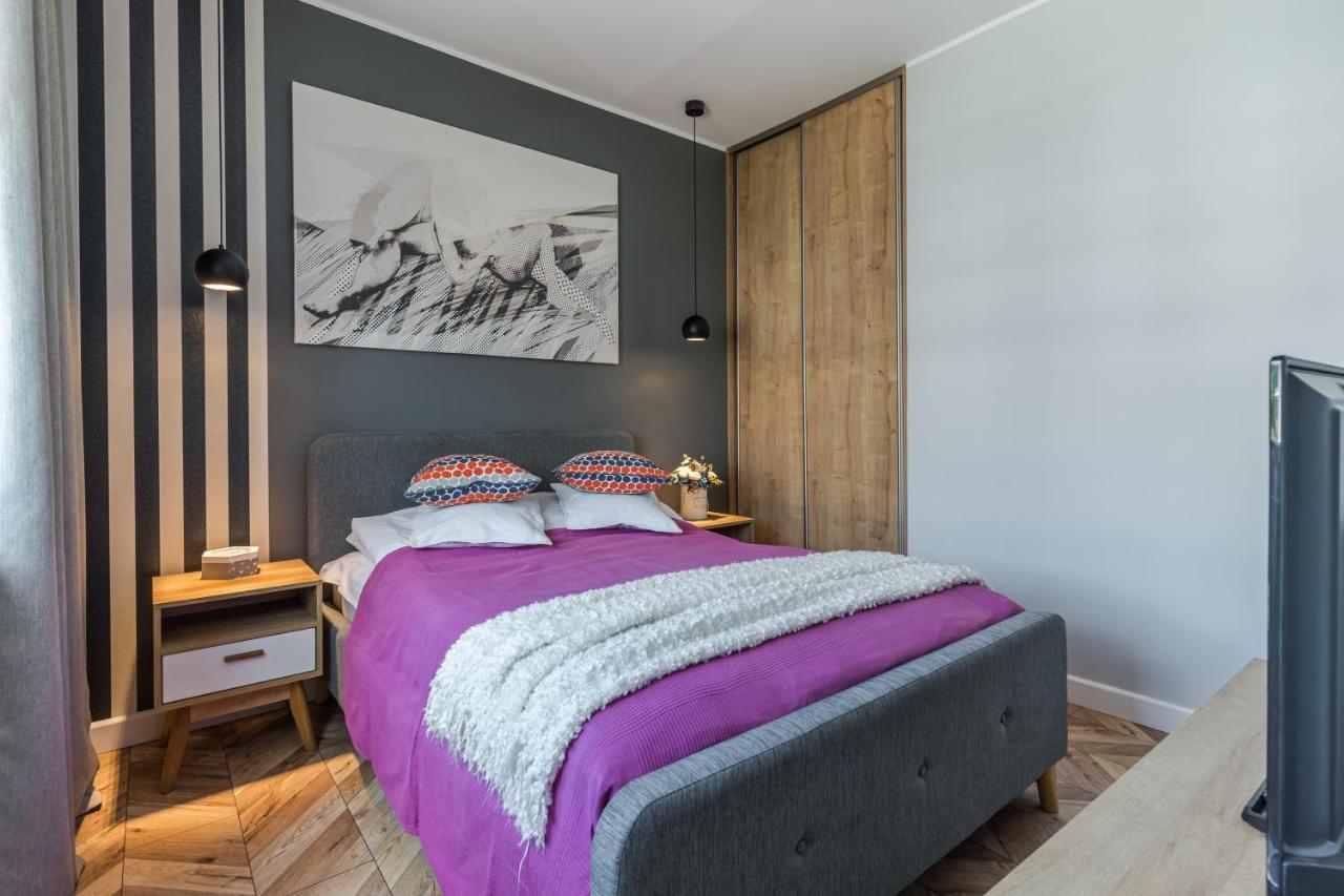 Lead Apartment Grudziądz Kültér fotó