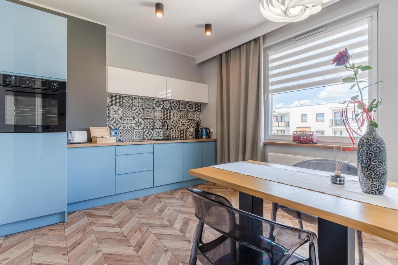 Lead Apartment Grudziądz Kültér fotó