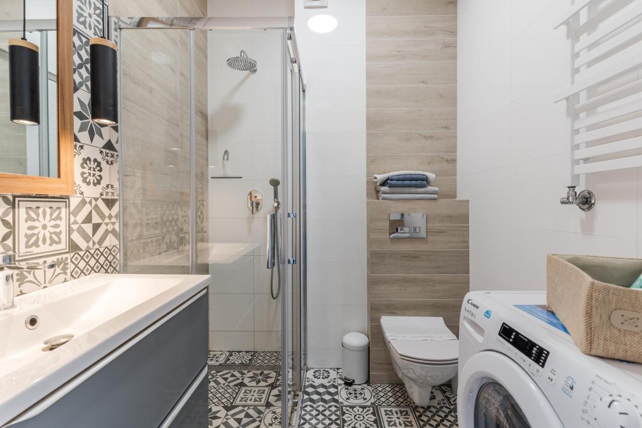 Lead Apartment Grudziądz Kültér fotó