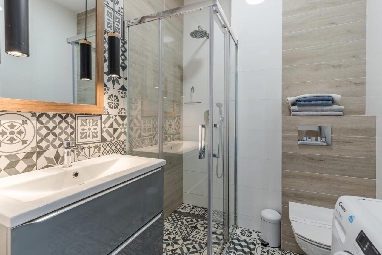 Lead Apartment Grudziądz Kültér fotó