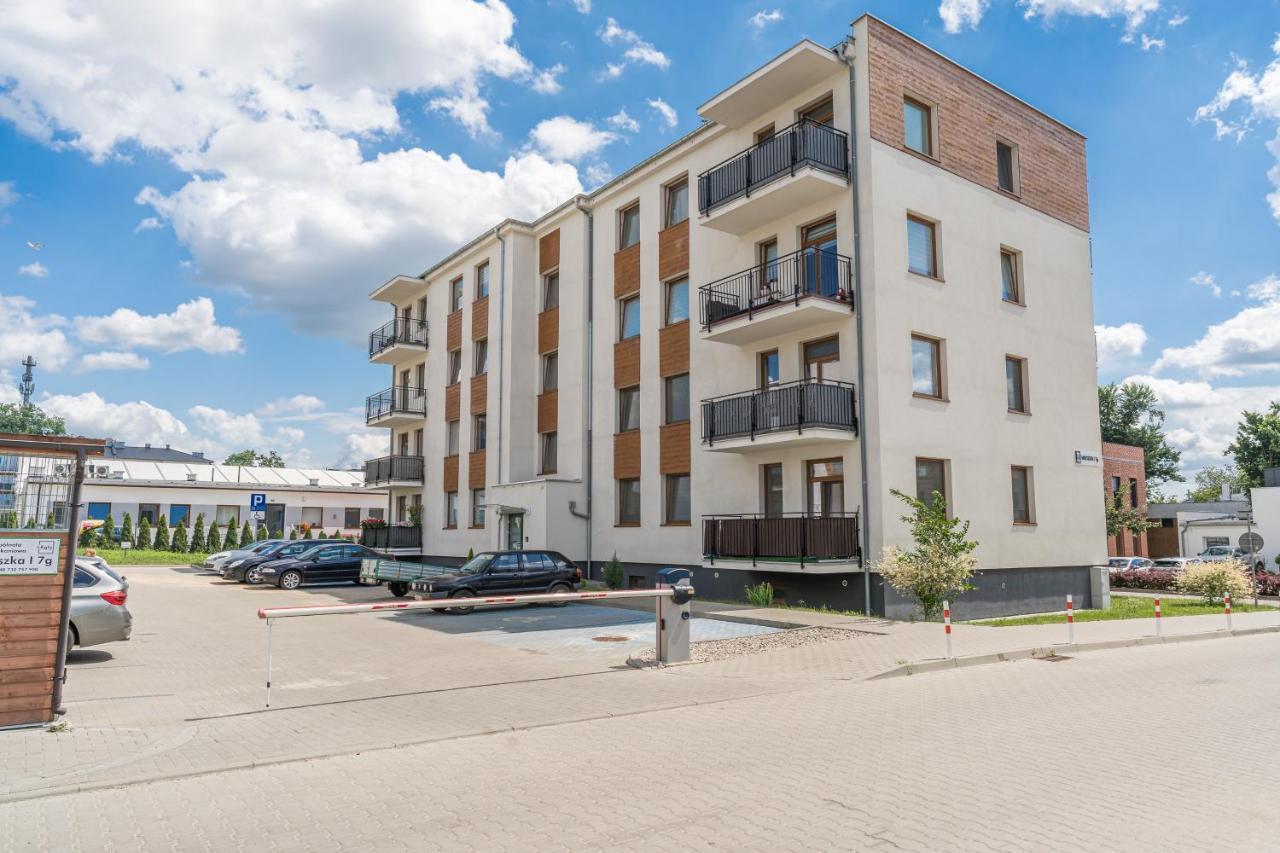 Lead Apartment Grudziądz Kültér fotó