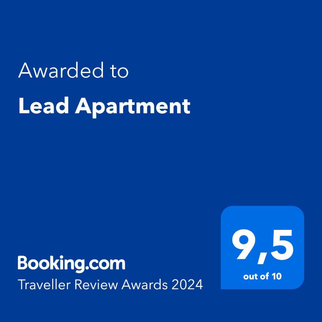 Lead Apartment Grudziądz Kültér fotó